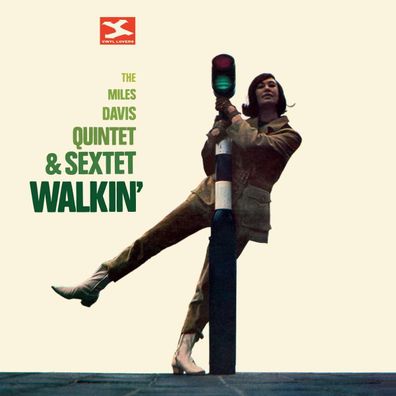 Miles Davis (1926-1991): Walkin' (+ 1 Bonustrack) (180g) (Limited Edition) - - ...