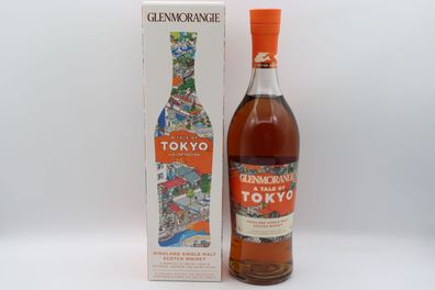 Glenmorangie A Tale of Tokyo 0,7 ltr. Limited Edition