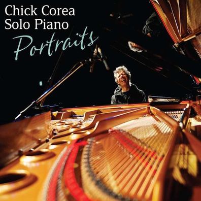 Chick Corea (1941-2021): Solo Piano Portraits - Concord 7235603 - (AudioCDs / Unterh