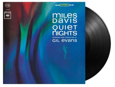 Miles Davis (1926-1991): Quiet Nights (180g) - - (LP / Q)
