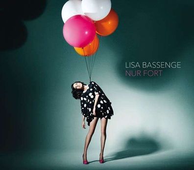 Lisa Bassenge: Nur fort - - (CD / N)