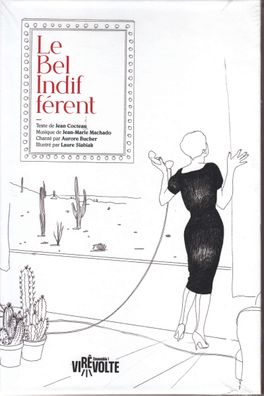 Aurore Bucher: Le Bel Indifférent - - (CD / L)