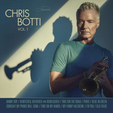 Chris Botti: Vol. 1 - - (CD / V)