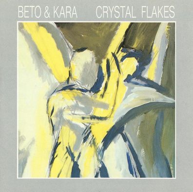 CD Sampler Beto & Kara - Crystal Flakes