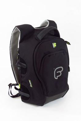 Fusion Bags Large Backpack schwarz