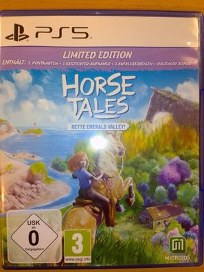 Horse Tales Limited Edition Ps5