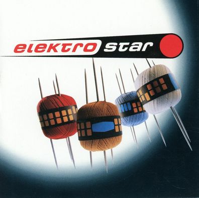 CD Sampler Elecktro Star - 13 Titel CD