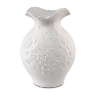 Goebel Vase 25 cm - Floralie Kaiser Porzellan Floralie, biskuit 14002067