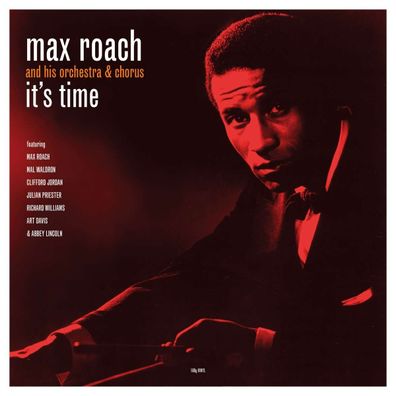 Max Roach (1924-2007): It's Time - - (LP / I)