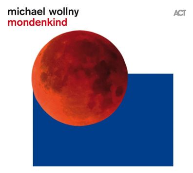 Michael Wollny: Mondenkind - - (CD / M)