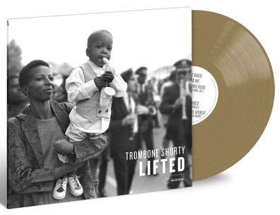 Trombone Shorty (Troy Andrews): Lifted (Gold Vinyl)