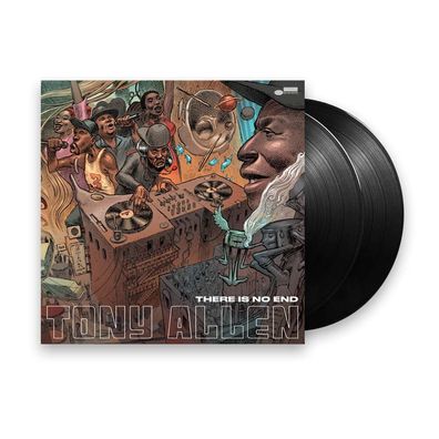 Tony Allen (1940-2020): There Is No End
