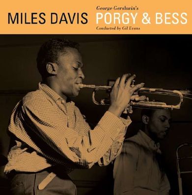 Porgy & Bess: Miles Davis (1926-1991) - No Frills CATLP 108 - (Vinyl / Allgemein (Vi