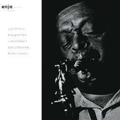 Ben Webster (1909-1973): Live At Pio's (remastered) (180g) - - (LP / L)