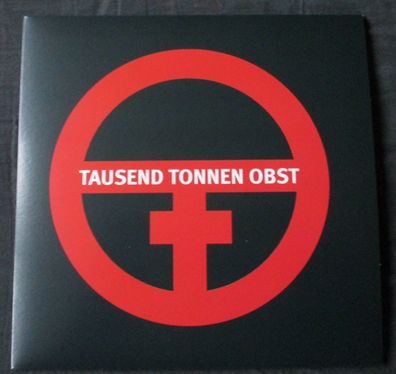 Tausend Tonnen Obst - Erntedank 1989 + 1990 Vinyl EP, teilweise farbig