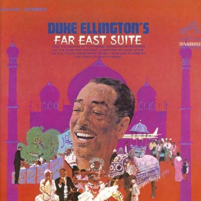 Duke Ellington (1899-1974): Far East Suite - RCA Int. 88985308412 - (Musik / Titel: