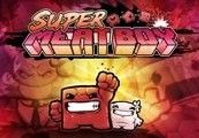 Super Meat Boy Steam CD Key