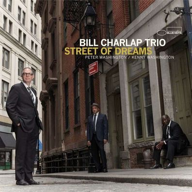 Bill Charlap: Street Of Dreams (180g) - - (LP / S)