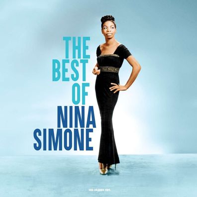 Nina Simone (1933-2003): The Best Of (180g) (Colored Vinyl) - - (LP / T)