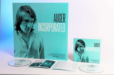 Brian Auger: Auger Incorporated - - (CD / A)