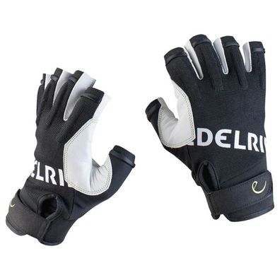 Edelrid Work Glove open Snow - Klettersteighandschuhe - Größe: XXL