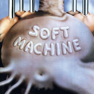Soft Machine-Six - Music On C MOCCD 13198 - (AudioCDs / Sonstiges)