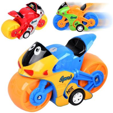 Sportmotorrad für Kleinkinder zum Spielen ZA0812