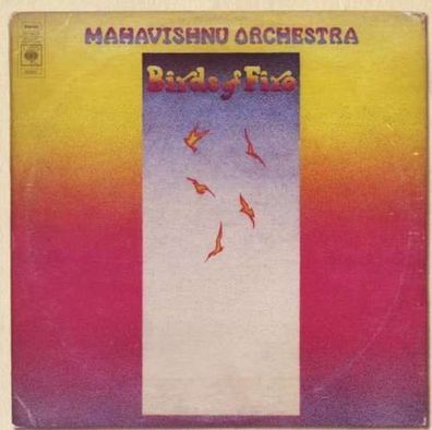 Mahavishnu Orchestra: Birds Of Fire - Sony - (CD / Titel: H-P)