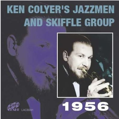 Ken Colyer (1928-1988): Ken Colyer's Jazzmen And Skiffle Group - - (CD / K)