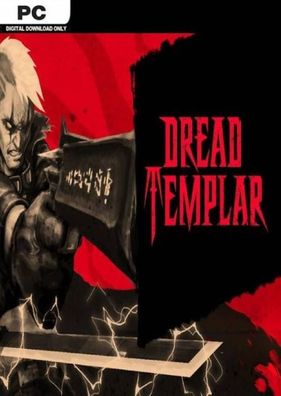 Dread Templar (PC, 2023, Nur der Steam Key Download Code) Keine DVD, Keine CD