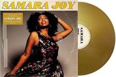 Samara Joy: Samara Joy (180g) (Limited Edition) (Gold Vinyl) -...