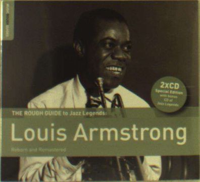 Louis Armstrong (1901-1971): The Rough Guide To Louis Armstrong - - (CD / T)