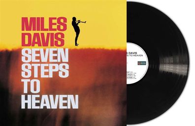 Miles Davis (1926-1991): Seven Steps To Heaven (180g) - - (LP / S)