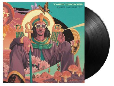 Theo Croker: Blk2life A Future Past (180g) (45 RPM)
