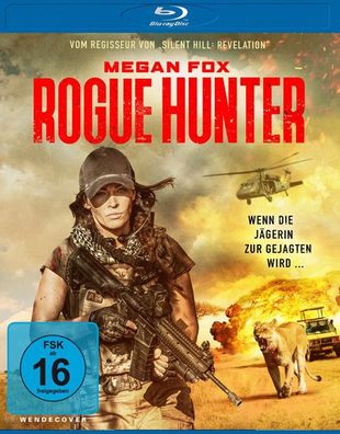 Rogue Hunter (BR) Min: 109/ DD5.1/ WS - Leonine - (Blu-ray Video / Action)
