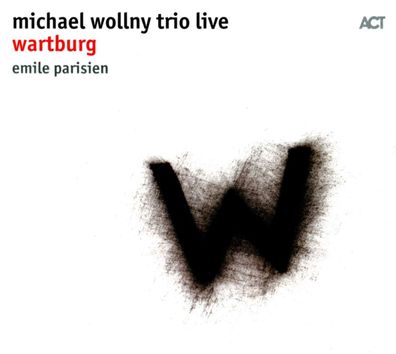 Michael Wollny: Wartburg - - (CD / W)