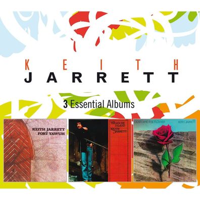Keith Jarrett: 3 Essential Albums - - (CD / #)