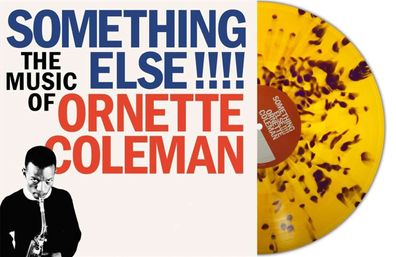Ornette Coleman (1930-2015): Something Else (180g) (Limited Handnumbered Edition) ...