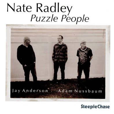 Nate Radley: Puzzle People - - (CD / P)