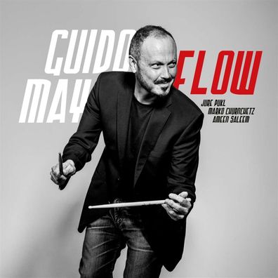 Guido May: Flow - - (CD / F)
