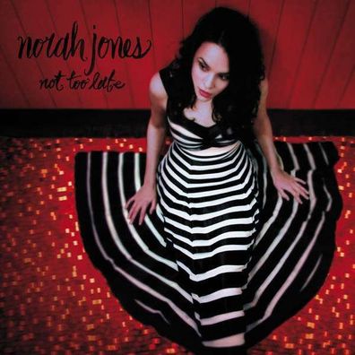 Norah Jones: Not Too Late - - (CD / N)