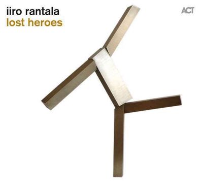 Iiro Rantala: Lost Heroes - - (CD / L)