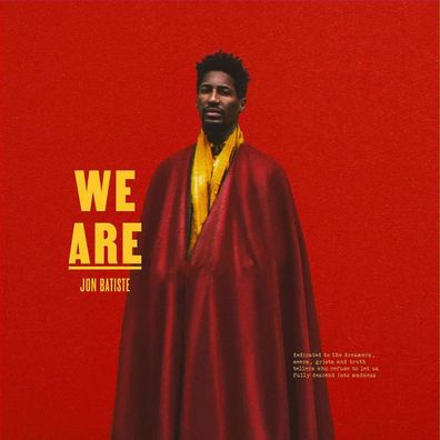 Jon Batiste: We Are - - (LP / W)