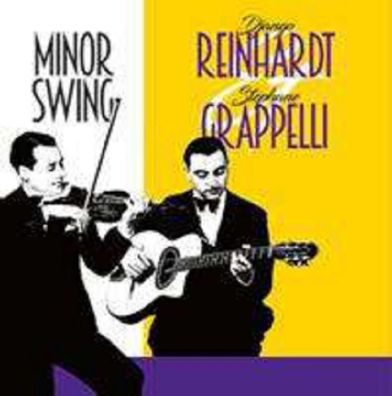 Django Reinhardt & Stephane Grappelli: Minor Swing (RSD 2023) (Purple Vinyl) - ...