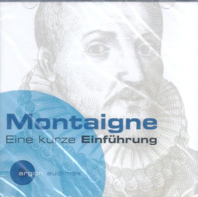 CD: Montaigne - Eine kurze Einführung (2008) Argon