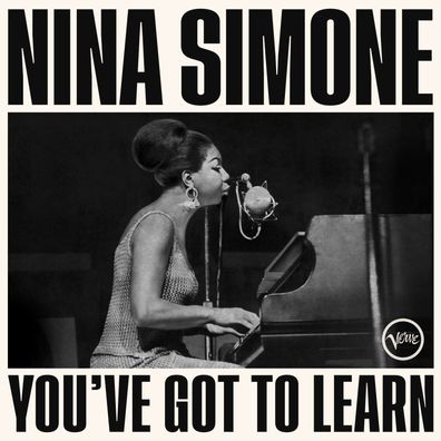 Nina Simone (1933-2003): You've Got To Learn - - (CD / Y)