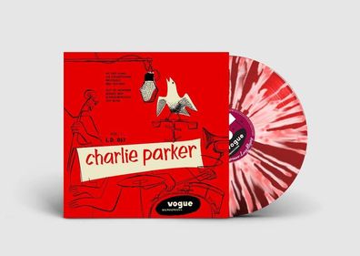Charlie Parker (1920-1955): Charlie Parker Vol. 1 (Red-Brown Vinyl) - - (LP / C)