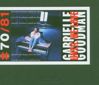 Goodman, Gabrielle-Until We Love - Winter 9190702JMT - (Musik / Titel: A-G)