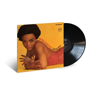 Eartha Kitt: Bad But Beautiful (Verve By Request) (remastered) (180g) - - (LP / B)