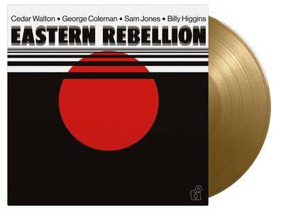 Eastern Rebellion: Eastern Rebellion (180g) (Limited Numbered Edition) (Gold Vinyl...